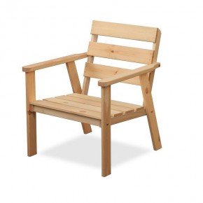 Кресла из дерева в Ишиме