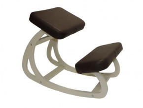 Балансирующий коленный стул Конёк Горбунёк (Айвори) в Ишиме - ishim.mebel-74.com | фото