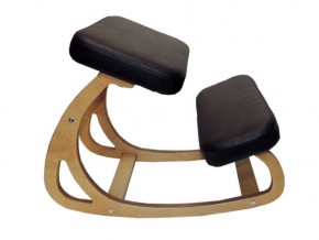 Балансирующий коленный стул Конёк Горбунёк (Сандал) в Ишиме - ishim.mebel-74.com | фото