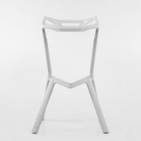 Барный стул Barneo N-228 One белый (95194) в Ишиме - ishim.mebel-74.com | фото