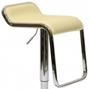 Барный стул Barneo N-41 Lem кремовый в Ишиме - ishim.mebel-74.com | фото