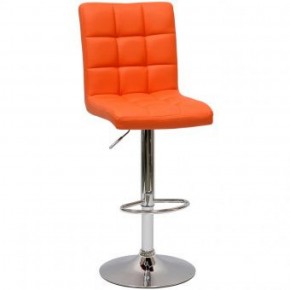 Барный стул Barneo N-48 Kruger оранжевый в Ишиме - ishim.mebel-74.com | фото
