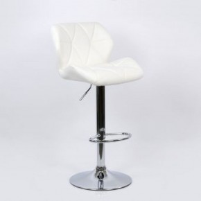 Барный стул Barneo N-85 Diamond белый в Ишиме - ishim.mebel-74.com | фото