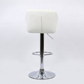 Барный стул Barneo N-85 Diamond белый в Ишиме - ishim.mebel-74.com | фото