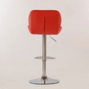 Барный стул Barneo N-85 Diamond красный в Ишиме - ishim.mebel-74.com | фото