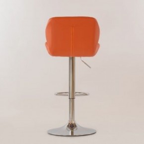 Барный стул Barneo N-85 Diamond оранжевый в Ишиме - ishim.mebel-74.com | фото
