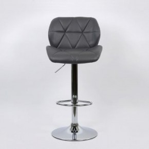 Барный стул Barneo N-85 Diamond серый в Ишиме - ishim.mebel-74.com | фото