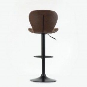 Барный стул Barneo N-86 Time / Black / VPU Brown Vintage коричневый винтаж PK970-18 в Ишиме - ishim.mebel-74.com | фото