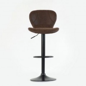 Барный стул Barneo N-86 Time / Black / VPU Brown Vintage коричневый винтаж PK970-18 в Ишиме - ishim.mebel-74.com | фото