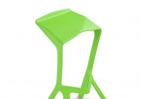 Барный стул Mega green в Ишиме - ishim.mebel-74.com | фото