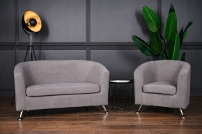 Комплект мягкой мебели 601+600 (диван+кресло) в Ишиме - ishim.mebel-74.com | фото
