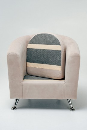 Комплект мягкой мебели 601+600 (диван+кресло) в Ишиме - ishim.mebel-74.com | фото