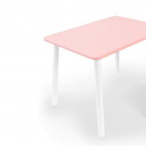 Детский стол (Розовый/Белый) в Ишиме - ishim.mebel-74.com | фото