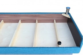 Диван-кровать Комфорт без подлокотников BALTIC BITTER (2 подушки) в Ишиме - ishim.mebel-74.com | фото