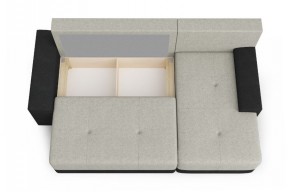 Диван-кровать угловой Альмисса 2т-1пф (1пф-2т) СК Модель 001 в Ишиме - ishim.mebel-74.com | фото