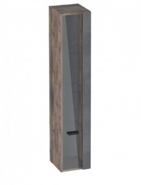 ГЛАЗГО МС Шкаф навесной с дверцей в Ишиме - ishim.mebel-74.com | фото