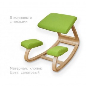 Коленный стул Smartstool Balance + Чехлы в Ишиме - ishim.mebel-74.com | фото