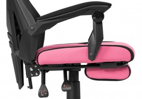 Компьютерное кресло Brun pink / black в Ишиме - ishim.mebel-74.com | фото