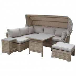 Комплект мебели с диваном AFM-320-T320 Beige в Ишиме - ishim.mebel-74.com | фото