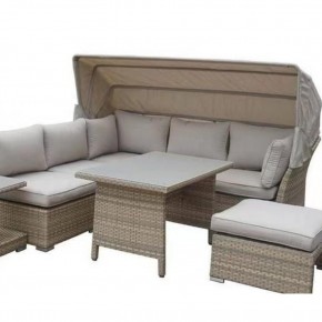 Комплект мебели с диваном AFM-320-T320 Beige в Ишиме - ishim.mebel-74.com | фото