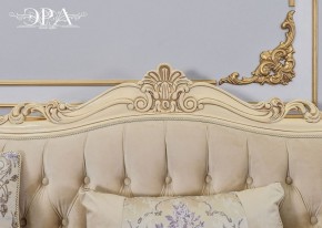 Комплект мягкой мебели Мона Лиза (крем) с раскладным механизмом в Ишиме - ishim.mebel-74.com | фото