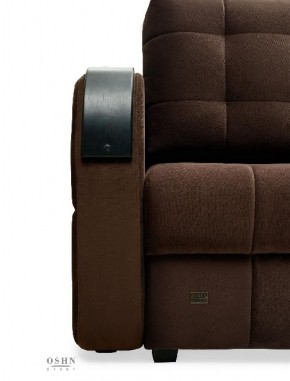 Комплект мягкой мебели Остин HB-178-16 (Велюр) Угловой + 1 кресло в Ишиме - ishim.mebel-74.com | фото
