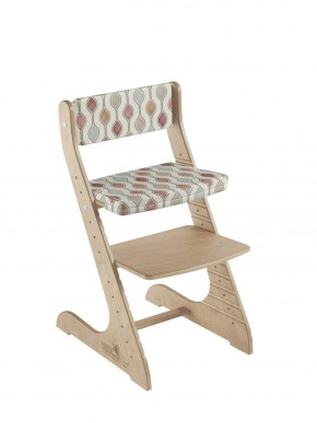 Комплект растущий стул и подушки Конёк Горбунёк Стандарт (Сандал, Капелька) в Ишиме - ishim.mebel-74.com | фото