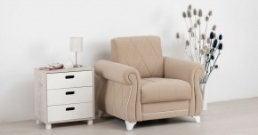 Комплект Роуз ТД 412 диван-кровать + кресло + комплект подушек в Ишиме - ishim.mebel-74.com | фото