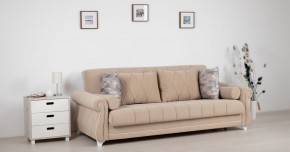 Комплект Роуз ТД 412 диван-кровать + кресло + комплект подушек в Ишиме - ishim.mebel-74.com | фото