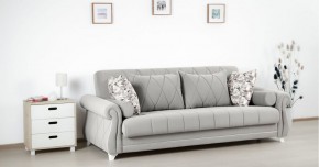 Комплект Роуз ТД 414 диван-кровать + кресло + комплект подушек в Ишиме - ishim.mebel-74.com | фото