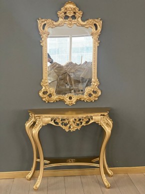 Консольный столик с зеркалом Версаль ТИП 2 в Ишиме - ishim.mebel-74.com | фото