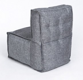 Кресла бескаркасные Комфорт (Серый) Модульные в Ишиме - ishim.mebel-74.com | фото
