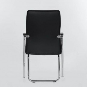 Кресло Barneo K-14 для посетителей и переговорных (черный) в Ишиме - ishim.mebel-74.com | фото