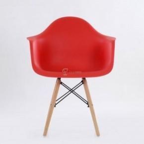 Кресло Barneo N-14 WoodMold красный в Ишиме - ishim.mebel-74.com | фото