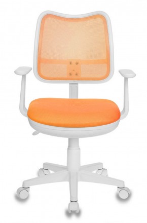 Кресло детское Бюрократ CH-W797/OR/TW-96-1 оранжевый в Ишиме - ishim.mebel-74.com | фото