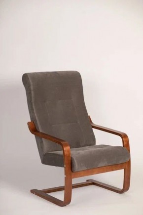 Кресло для отдыха (пружинка) РЕЛАКС 37-Т-ГР (графит) в Ишиме - ishim.mebel-74.com | фото