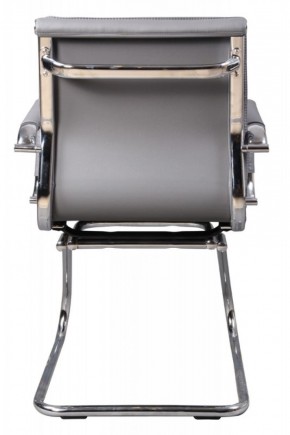 Кресло для посетителя Бюрократ CH-993-Low-V/grey серый в Ишиме - ishim.mebel-74.com | фото