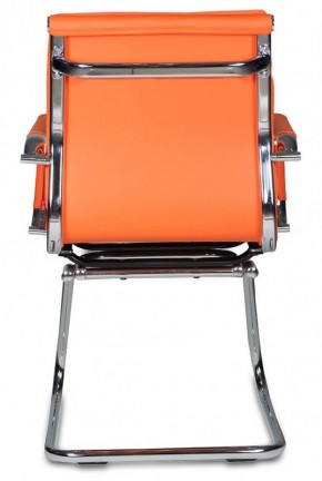 Кресло для посетителя Бюрократ CH-993-Low-V/orange оранжевый в Ишиме - ishim.mebel-74.com | фото