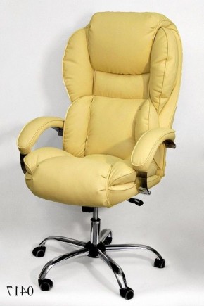 Кресло для руководителя Барон КВ-12-131112-0417 в Ишиме - ishim.mebel-74.com | фото