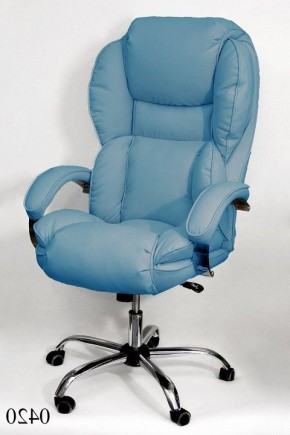 Кресло для руководителя Барон КВ-12-131112-0420 в Ишиме - ishim.mebel-74.com | фото