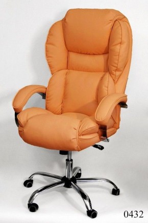 Кресло для руководителя Барон КВ-12-131112-0432 в Ишиме - ishim.mebel-74.com | фото