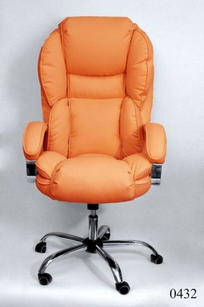 Кресло для руководителя Барон КВ-12-131112-0432 в Ишиме - ishim.mebel-74.com | фото