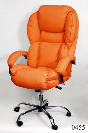 Кресло для руководителя Барон КВ-12-131112-0455 в Ишиме - ishim.mebel-74.com | фото
