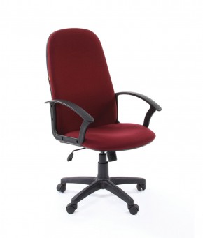 Кресло для руководителя CHAIRMAN 289 (ткань стандарт 10-361) в Ишиме - ishim.mebel-74.com | фото