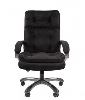 Кресло для руководителя  CHAIRMAN 442 (ткань черная) в Ишиме - ishim.mebel-74.com | фото