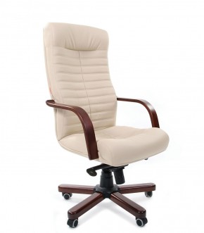 Кресло для руководителя CHAIRMAN 480 N WD (Экокожа) в Ишиме - ishim.mebel-74.com | фото