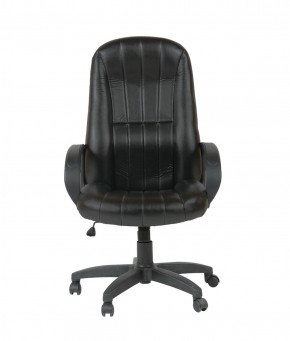 Кресло для руководителя  CHAIRMAN 685 (экокожа черный) в Ишиме - ishim.mebel-74.com | фото