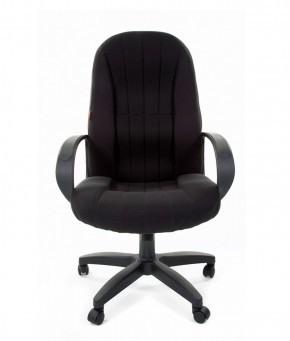 Кресло для руководителя  CHAIRMAN 685 СТ (ткань стандарт 10-356 черная) в Ишиме - ishim.mebel-74.com | фото