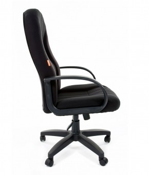 Кресло для руководителя  CHAIRMAN 685 СТ (ткань стандарт 10-356 черная) в Ишиме - ishim.mebel-74.com | фото