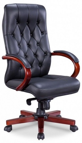 Кресло для руководителя Monaco Wood в Ишиме - ishim.mebel-74.com | фото